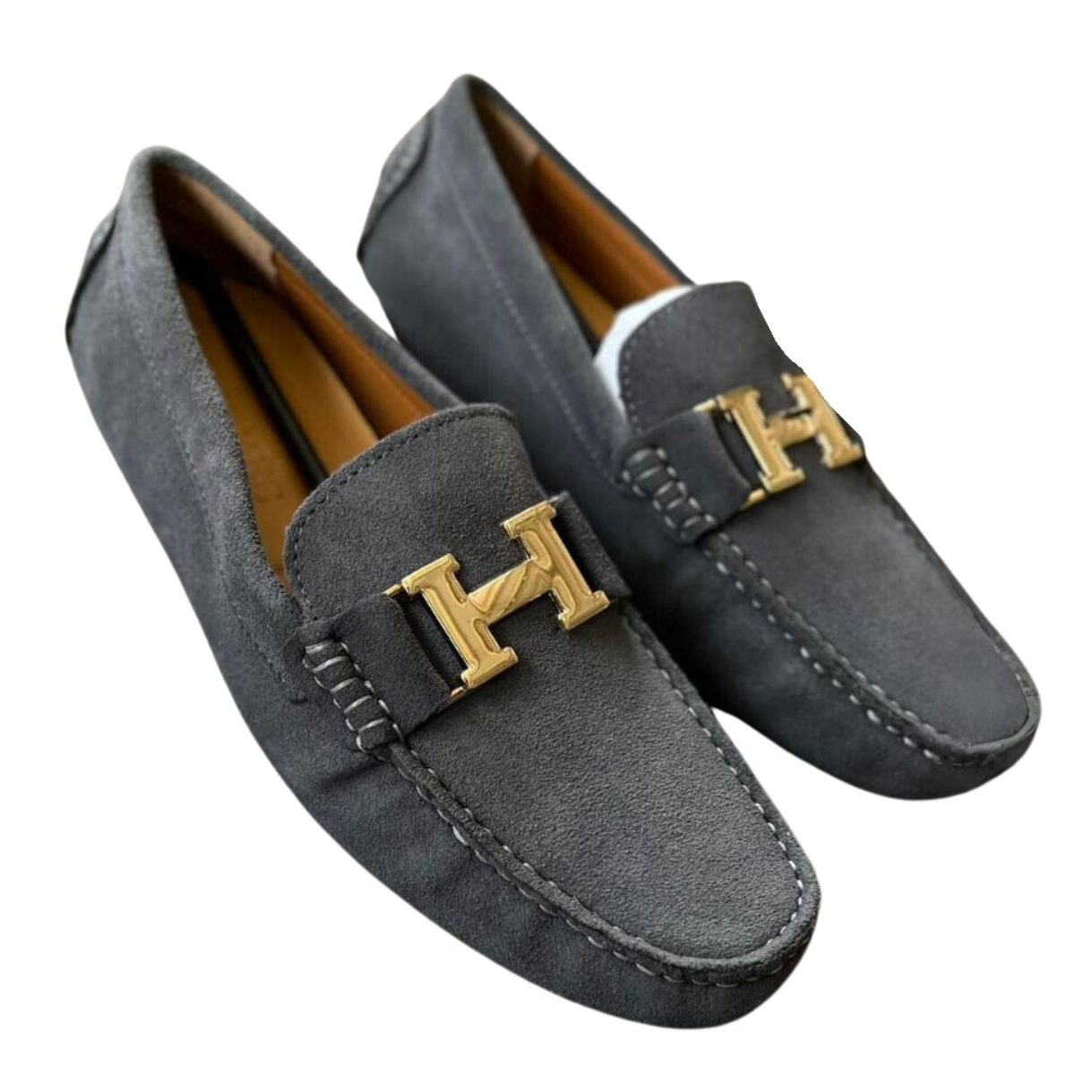 zapatos mocasines Hermes París hombre originales comprar en onlineshoppingcenterg Colombia centro de compras en linea osc 1